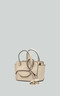 Hidesins - Lichtbeige Handtas