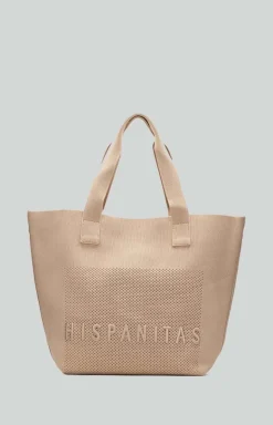 Hispanitas - Beige Handtas