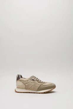 Hispanitas - Beige Sneaker