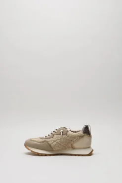Hispanitas - Beige Sneaker