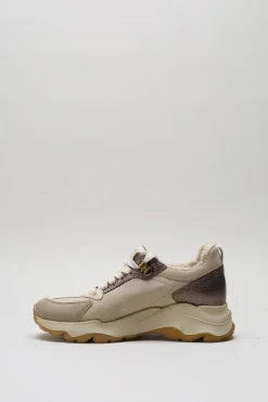 Hispanitas - Beige Sneaker