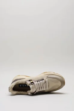 Hispanitas - Beige Sneaker