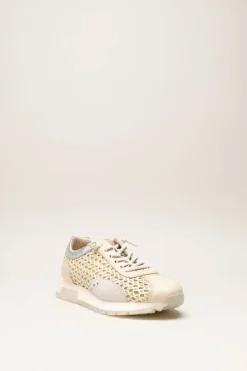 Hispanitas - Beige Sneaker