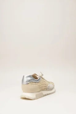 Hispanitas - Beige Sneaker