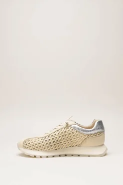 Hispanitas - Beige Sneaker
