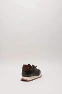 Hispanitas - Bordeaux Sneaker
