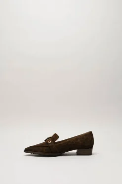 Hispanitas - Bruin Mocassin hak