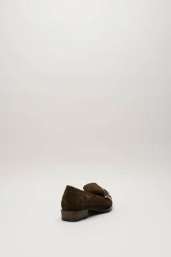 Hispanitas - Bruin Mocassin hak