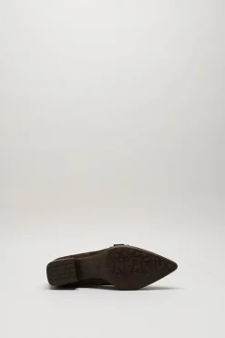 Hispanitas - Bruin Mocassin hak