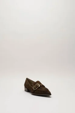 Hispanitas - Bruin Mocassin hak