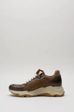 Hispanitas - Bruin Sneaker