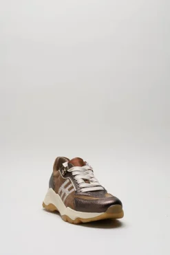 Hispanitas - Bruin Sneaker