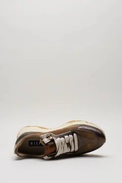 Hispanitas - Bruin Sneaker