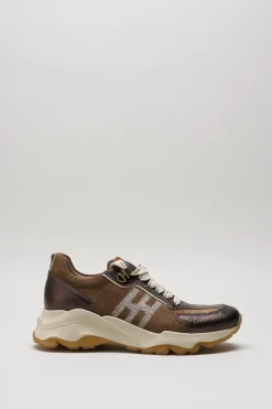 Hispanitas - Bruin Sneaker
