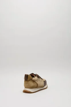 Hispanitas - Bruin Sneaker