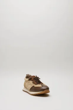 Hispanitas - Bruin Sneaker