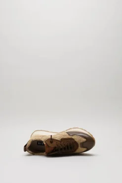 Hispanitas - Bruin Sneaker