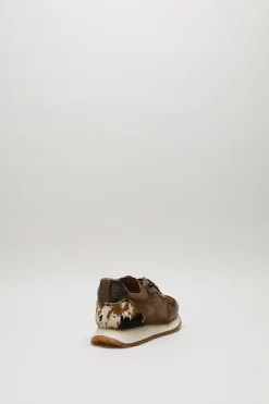 Hispanitas - Bruin Sneaker