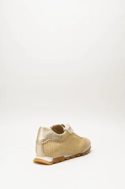 Hispanitas - Donkerbeige Sneaker