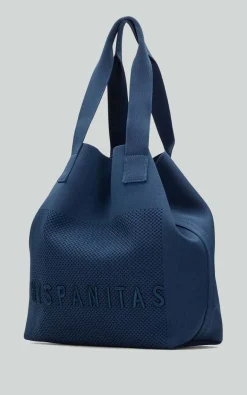 Hispanitas - Donkerblauw Handtas