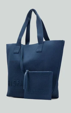 Hispanitas - Donkerblauw Handtas