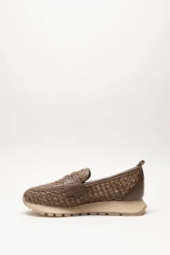 Hispanitas - Donkerbruin Mocassin
