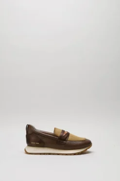 Hispanitas - Donkerbruin Mocassin