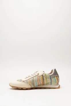 Hispanitas - Ecru Sneaker