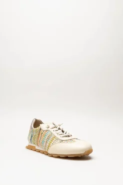 Hispanitas - Ecru Sneaker