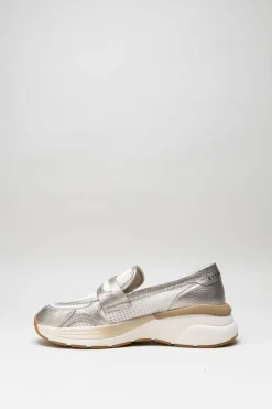 Hispanitas - Goud Mocassin