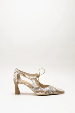 Hispanitas - Greige Pump