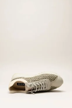 Hispanitas - Kaki Sneaker