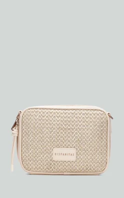 Hispanitas - Lichtbeige Cross body