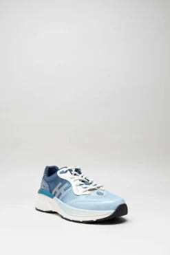 Hispanitas - Lichtblauw Sneaker