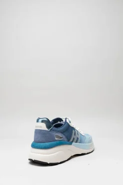 Hispanitas - Lichtblauw Sneaker