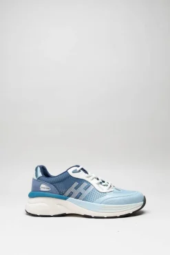 Hispanitas - Lichtblauw Sneaker