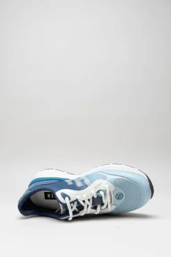 Hispanitas - Lichtblauw Sneaker