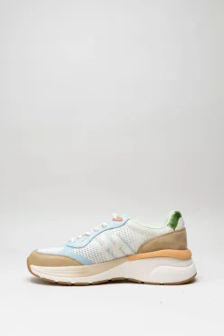 Hispanitas - Lichtblauw Sneaker