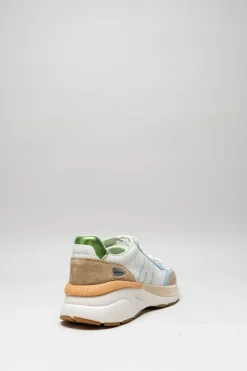 Hispanitas - Lichtblauw Sneaker