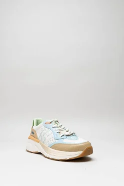 Hispanitas - Lichtblauw Sneaker