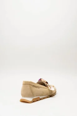 Hispanitas - Lichtbruin Mocassin