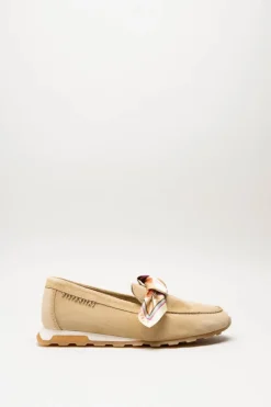 Hispanitas - Lichtbruin Mocassin