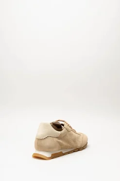 Hispanitas - Lichtbruin Sneaker