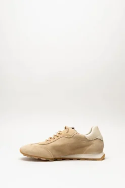Hispanitas - Lichtbruin Sneaker