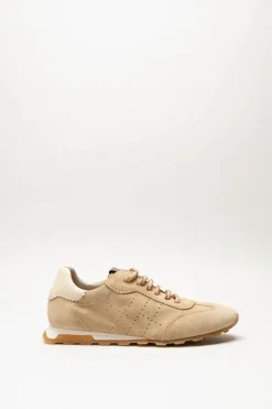 Hispanitas - Lichtbruin Sneaker
