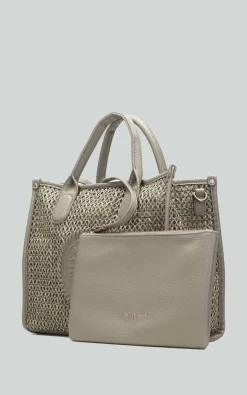 Hispanitas - Lichtgroen Handtas