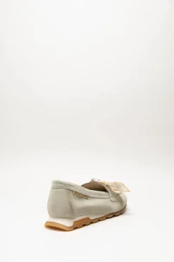 Hispanitas - Lichtgroen Mocassin
