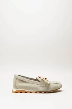 Hispanitas - Lichtgroen Mocassin