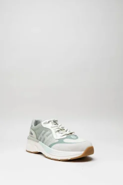 Hispanitas - Lichtgroen Sneaker
