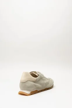 Hispanitas - Lichtgroen Sneaker